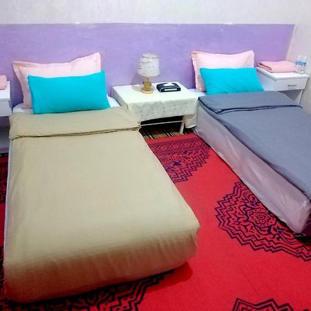 فندق Aziz House 1 طانطان المظهر الخارجي الصورة