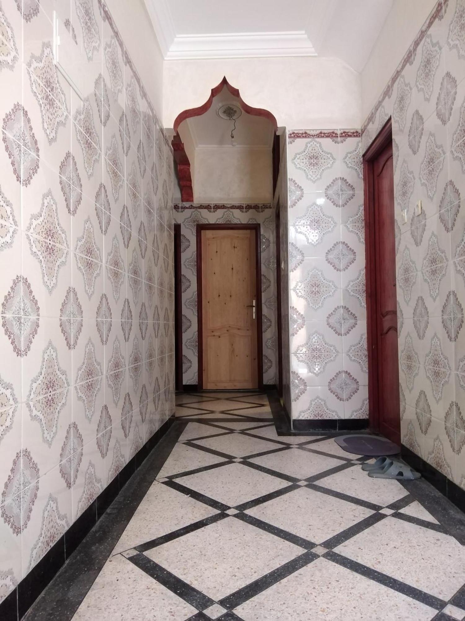 فندق Aziz House 1 طانطان المظهر الخارجي الصورة