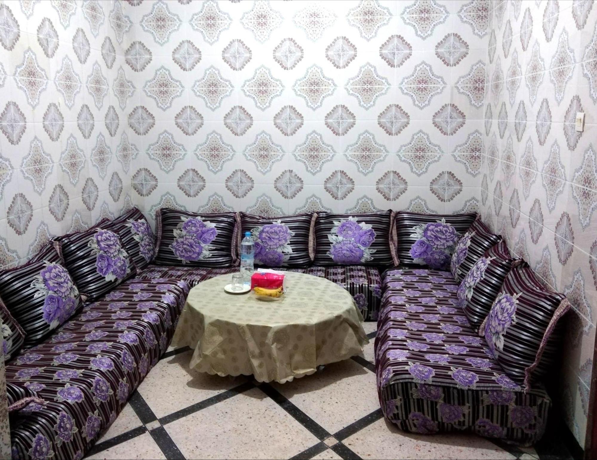 فندق Aziz House 1 طانطان المظهر الخارجي الصورة
