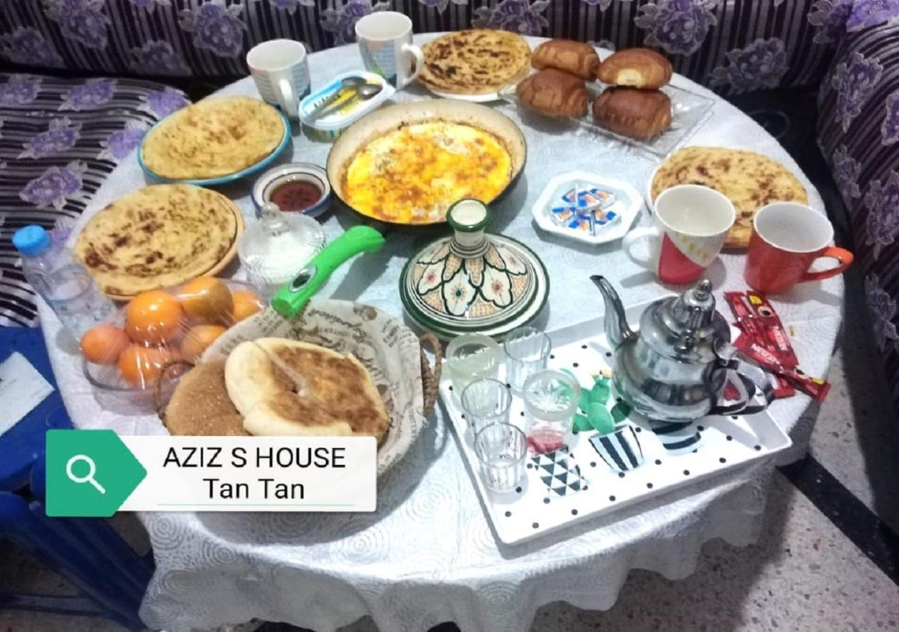 فندق Aziz House 1 طانطان المظهر الخارجي الصورة