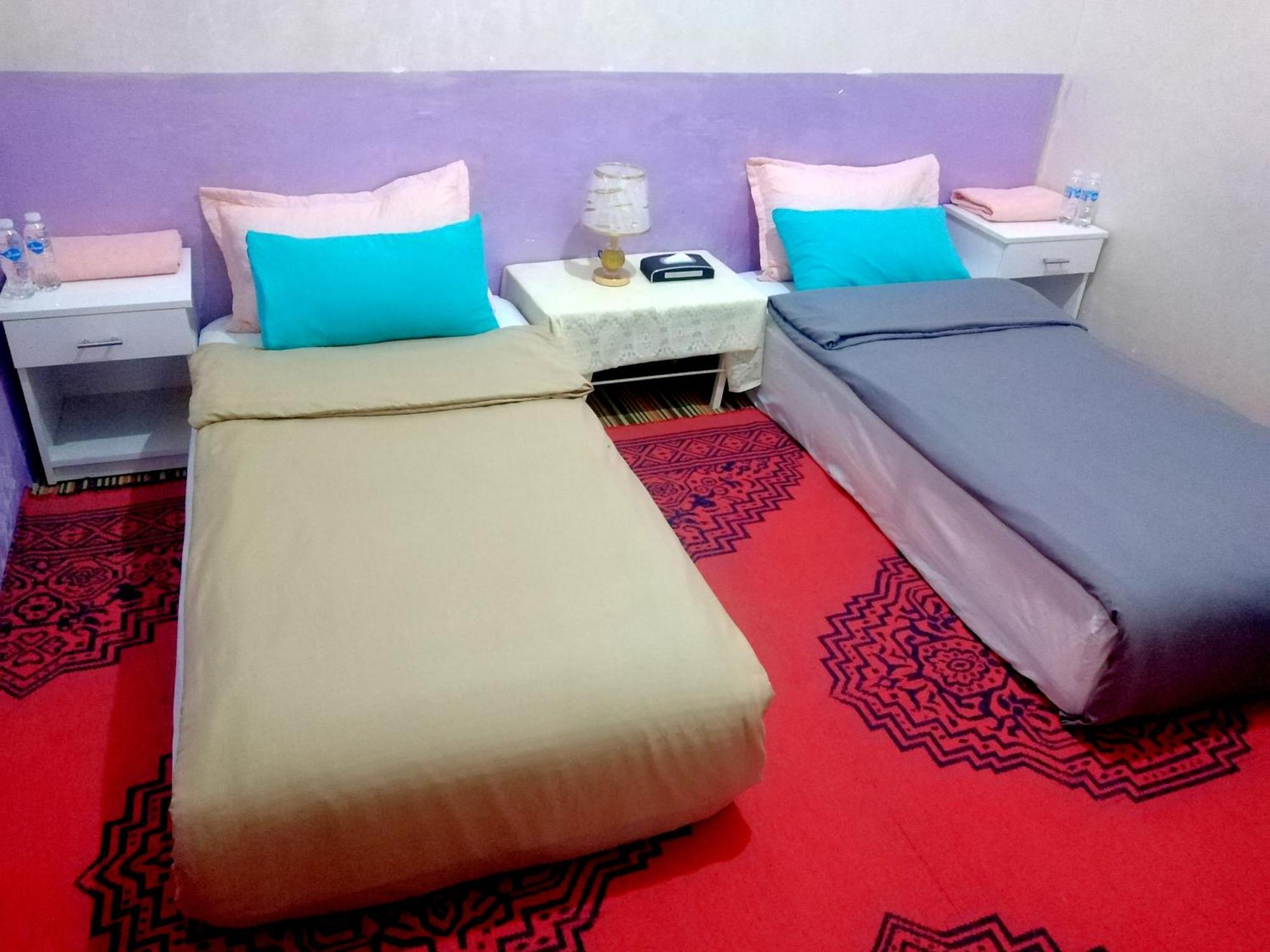 فندق Aziz House 1 طانطان المظهر الخارجي الصورة